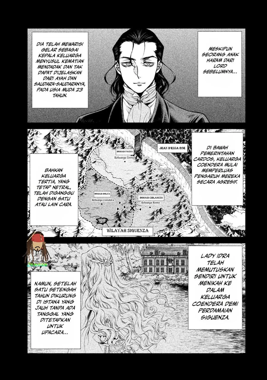 Henkyou no Roukishi – Bard Loen Chapter 2 - halaman 8