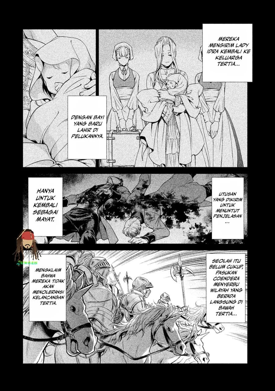 Henkyou no Roukishi – Bard Loen Chapter 2 - halaman 9