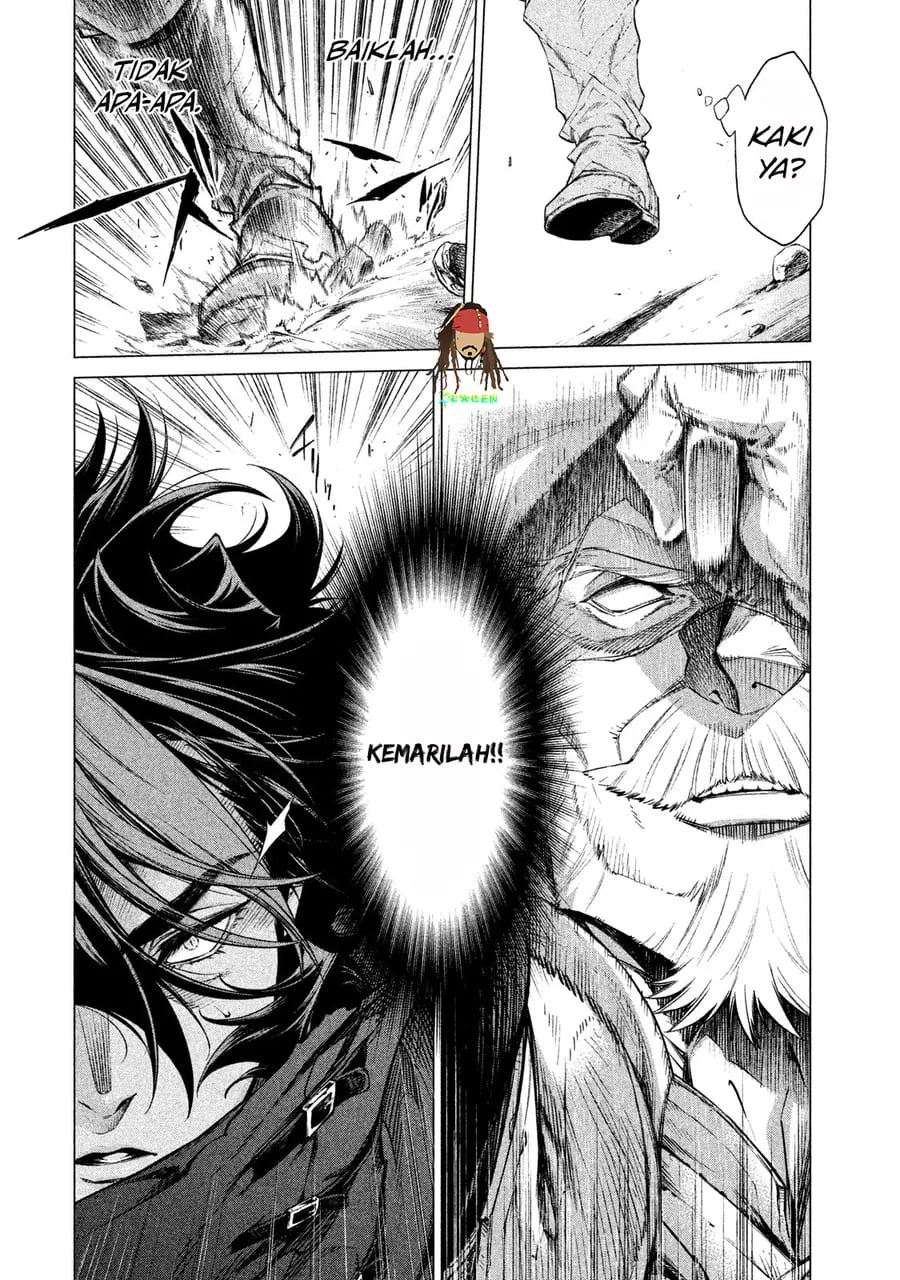 Henkyou no Roukishi – Bard Loen Chapter 3 - halaman 13