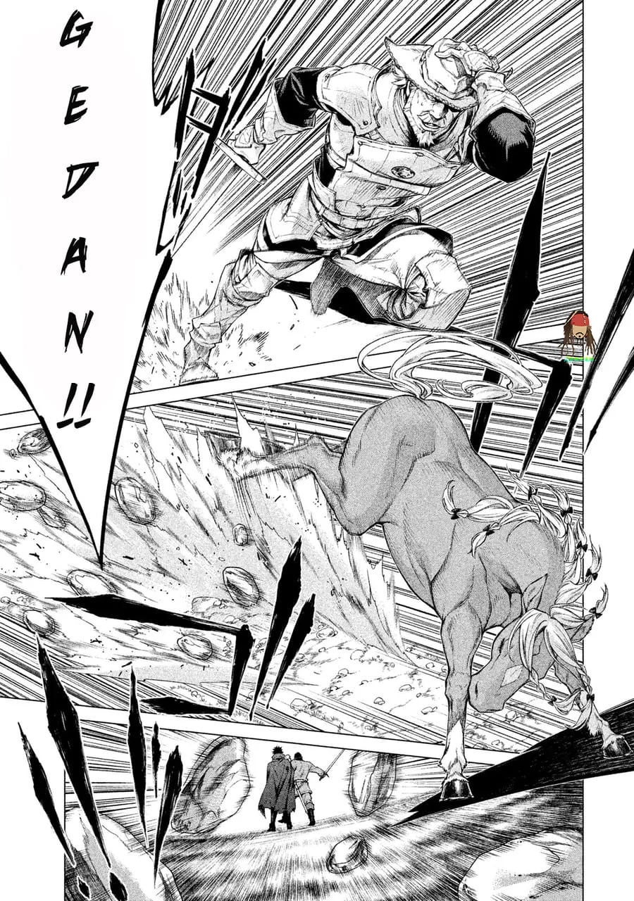 Henkyou no Roukishi – Bard Loen Chapter 3 - halaman 18