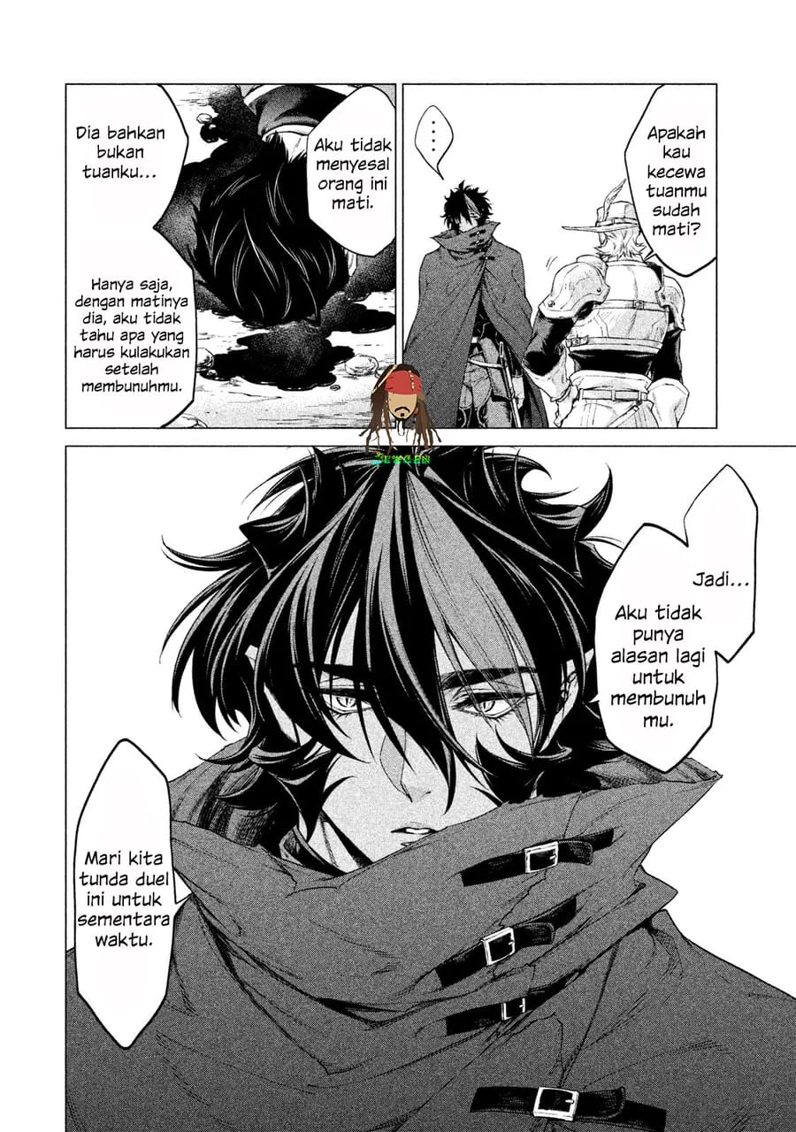 Henkyou no Roukishi – Bard Loen Chapter 3 - halaman 21