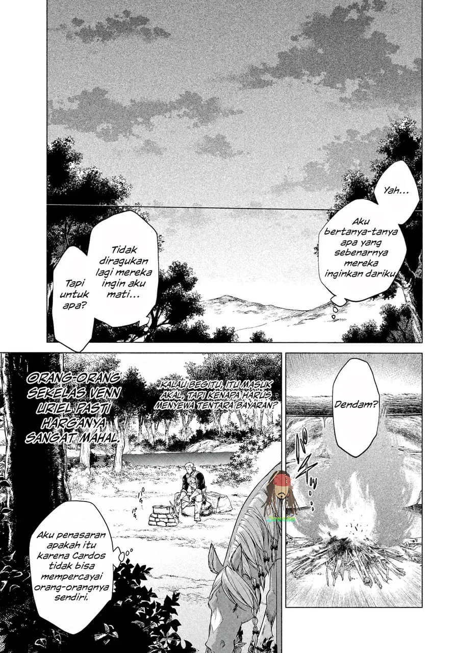 Henkyou no Roukishi – Bard Loen Chapter 3 - halaman 22