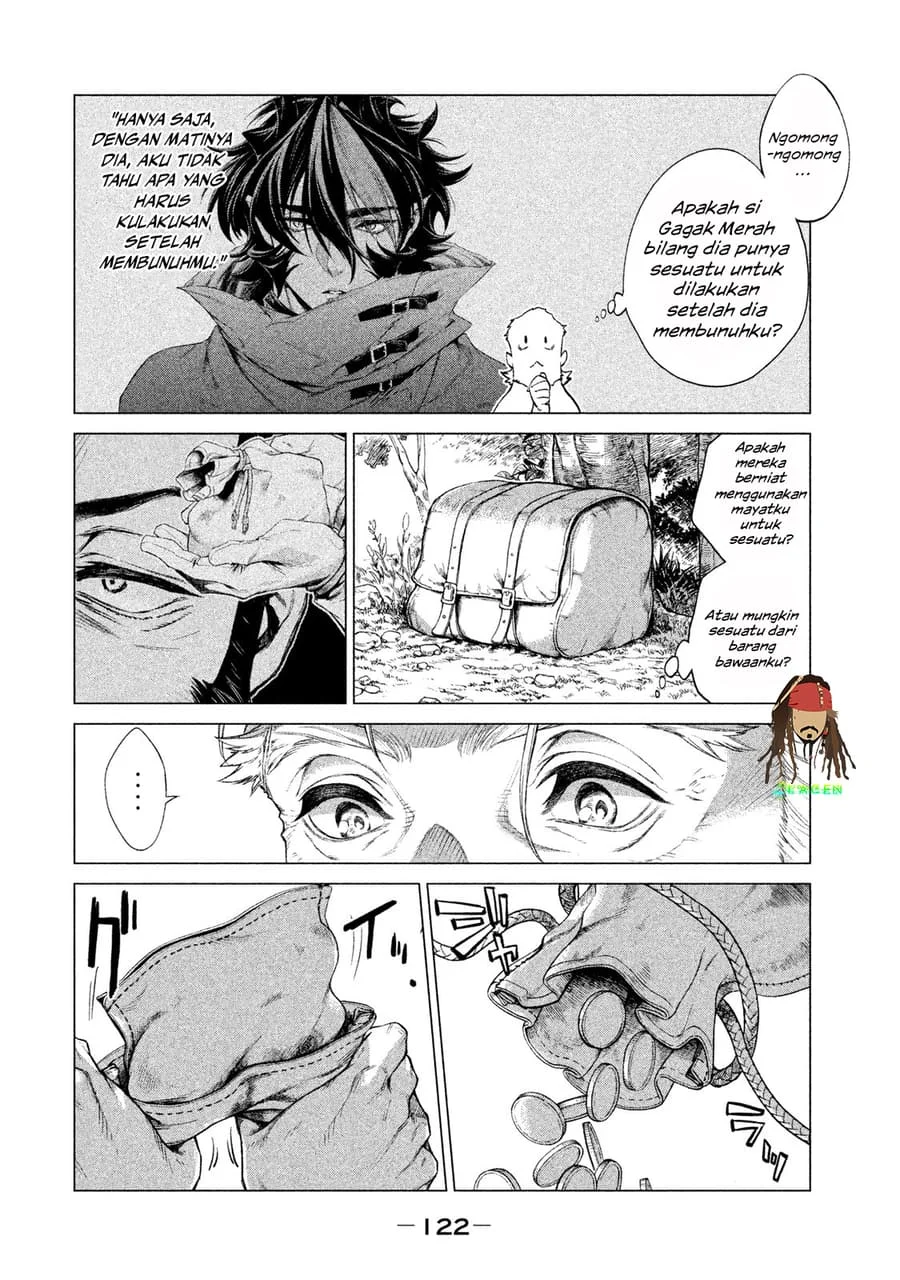 Henkyou no Roukishi – Bard Loen Chapter 3 - halaman 23