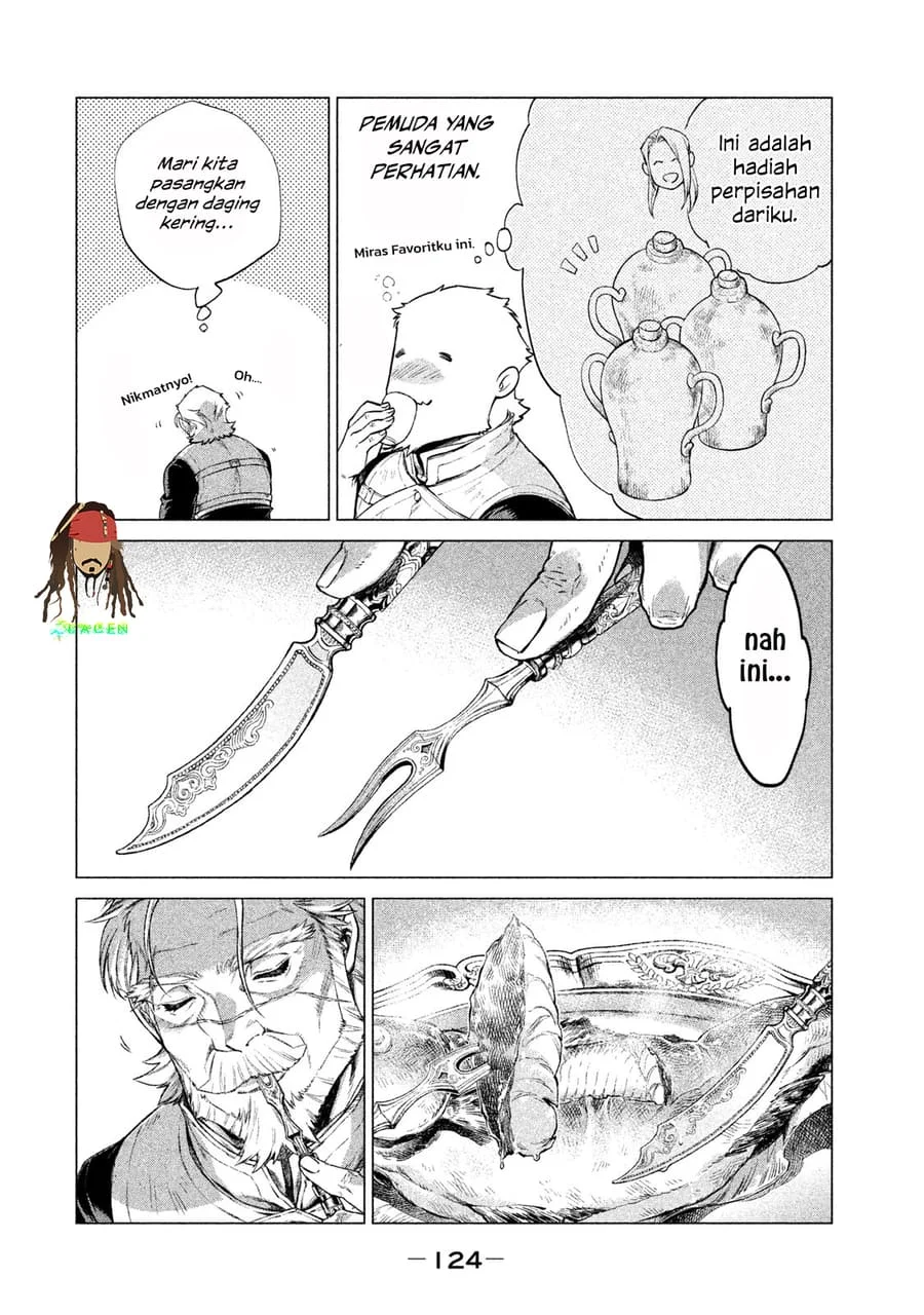 Henkyou no Roukishi – Bard Loen Chapter 3 - halaman 26