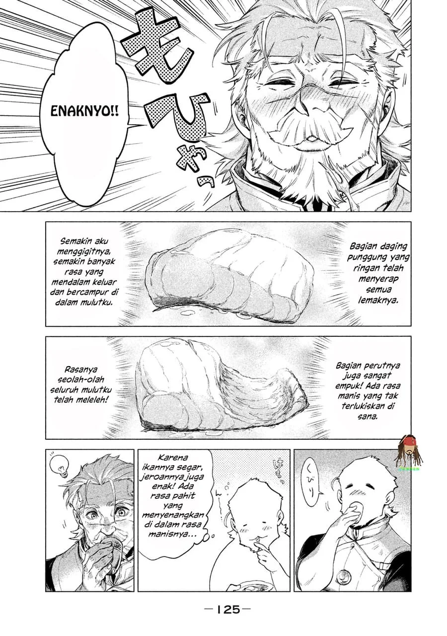 Henkyou no Roukishi – Bard Loen Chapter 3 - halaman 27