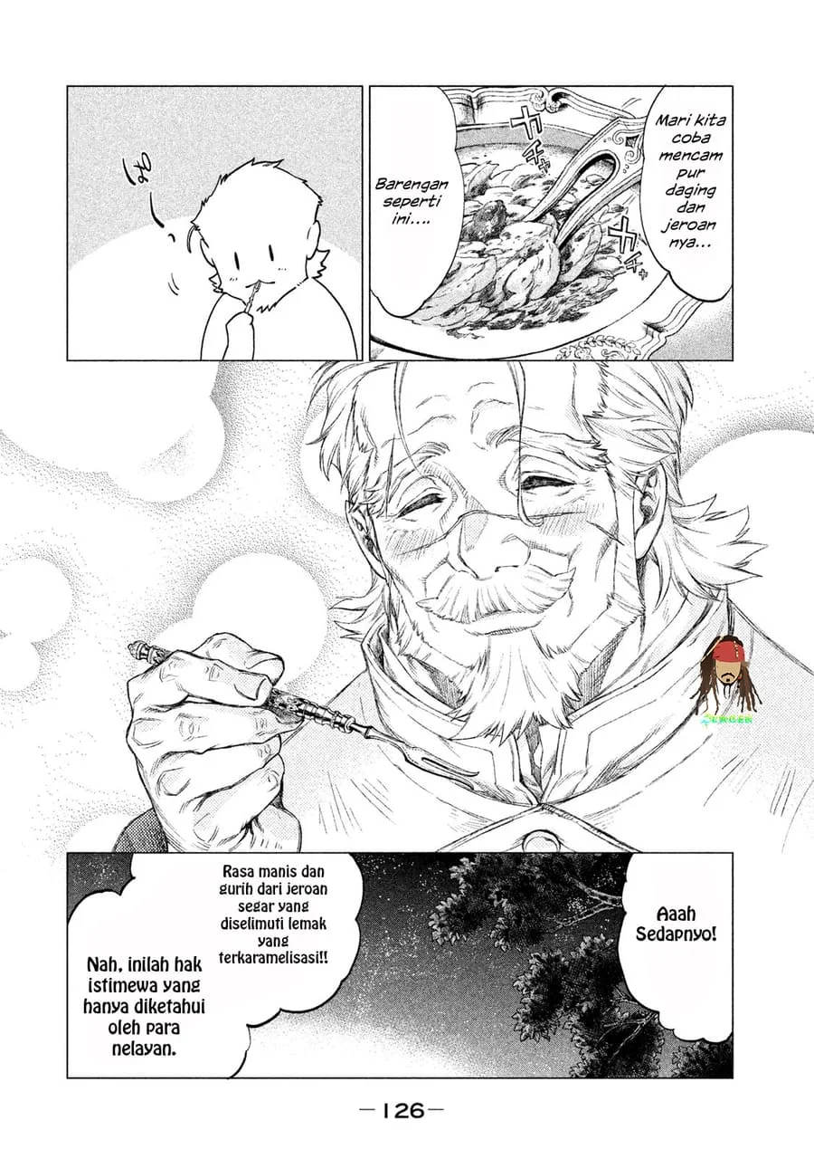 Henkyou no Roukishi – Bard Loen Chapter 3 - halaman 28