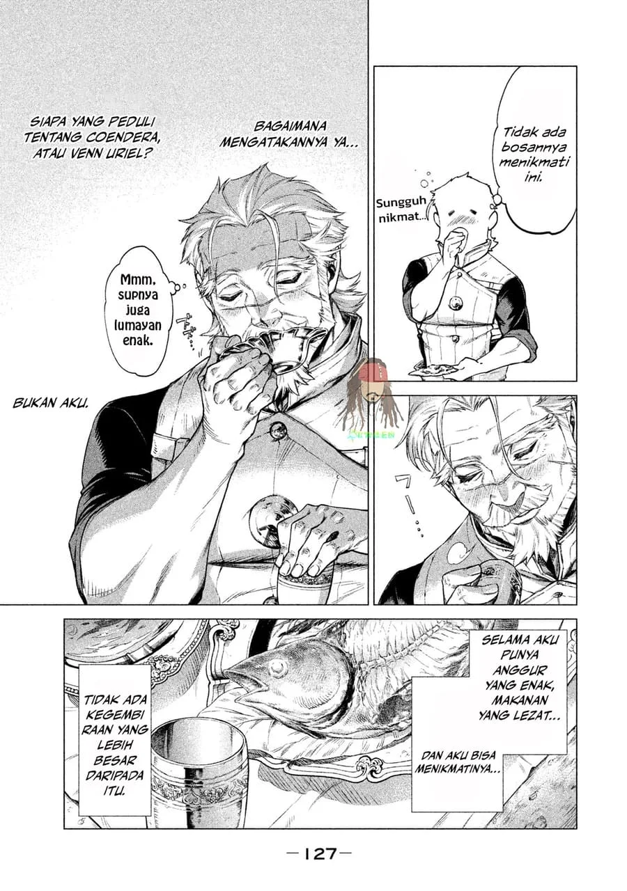 Henkyou no Roukishi – Bard Loen Chapter 3 - halaman 29