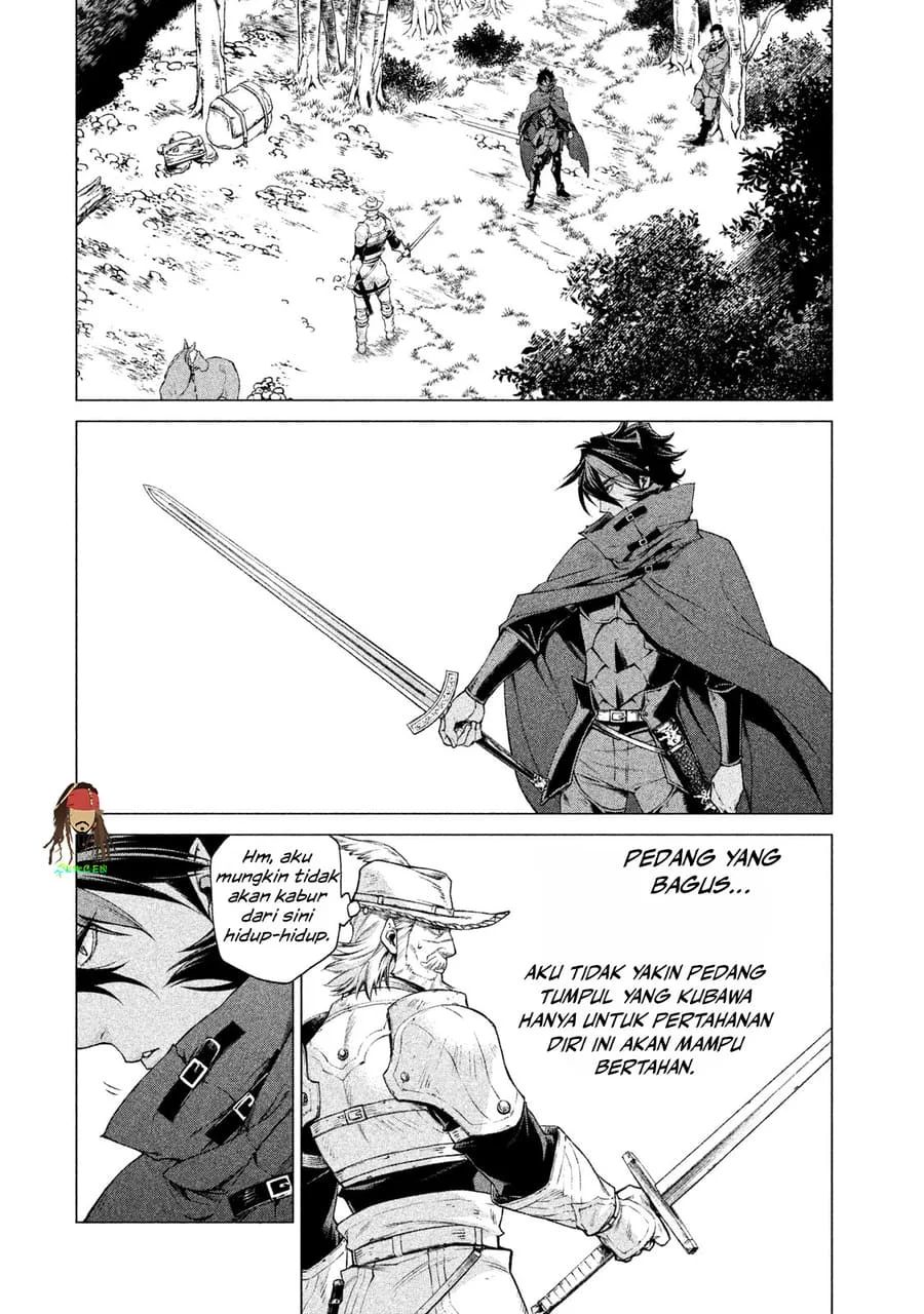 Henkyou no Roukishi – Bard Loen Chapter 3 - halaman 3