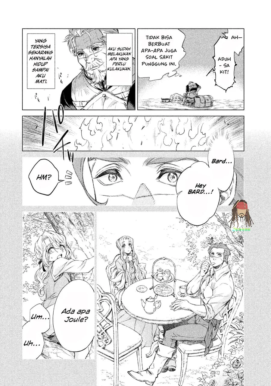 Henkyou no Roukishi – Bard Loen Chapter 3 - halaman 30