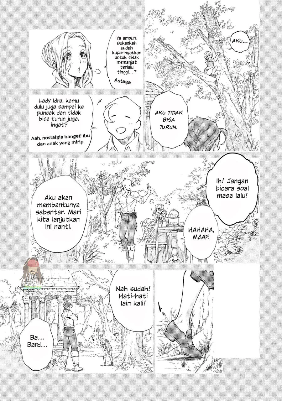 Henkyou no Roukishi – Bard Loen Chapter 3 - halaman 31