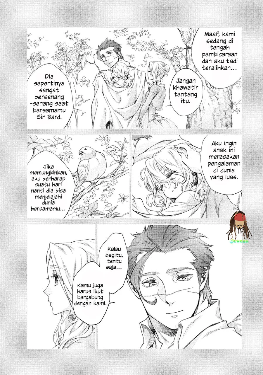 Henkyou no Roukishi – Bard Loen Chapter 3 - halaman 33