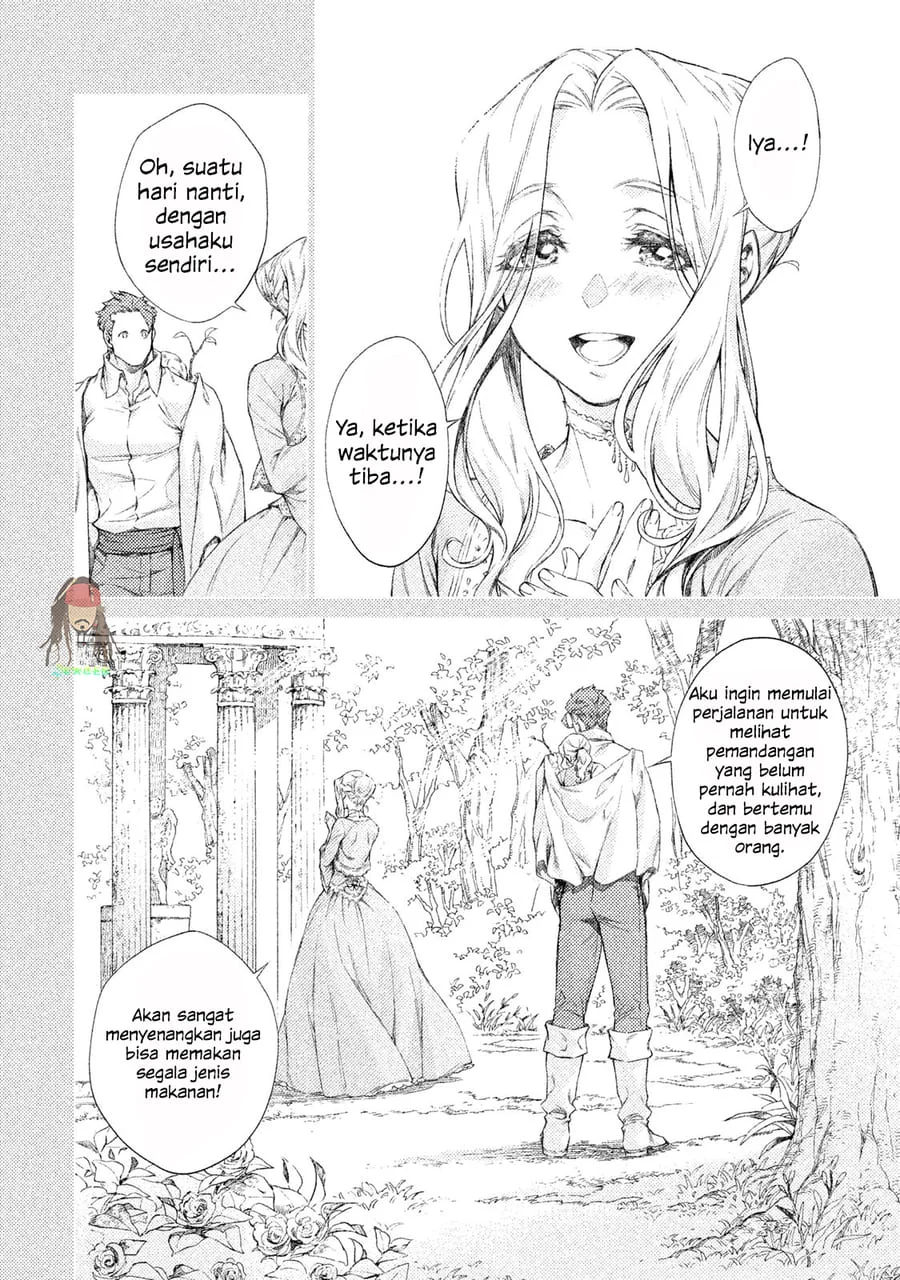 Henkyou no Roukishi – Bard Loen Chapter 3 - halaman 34