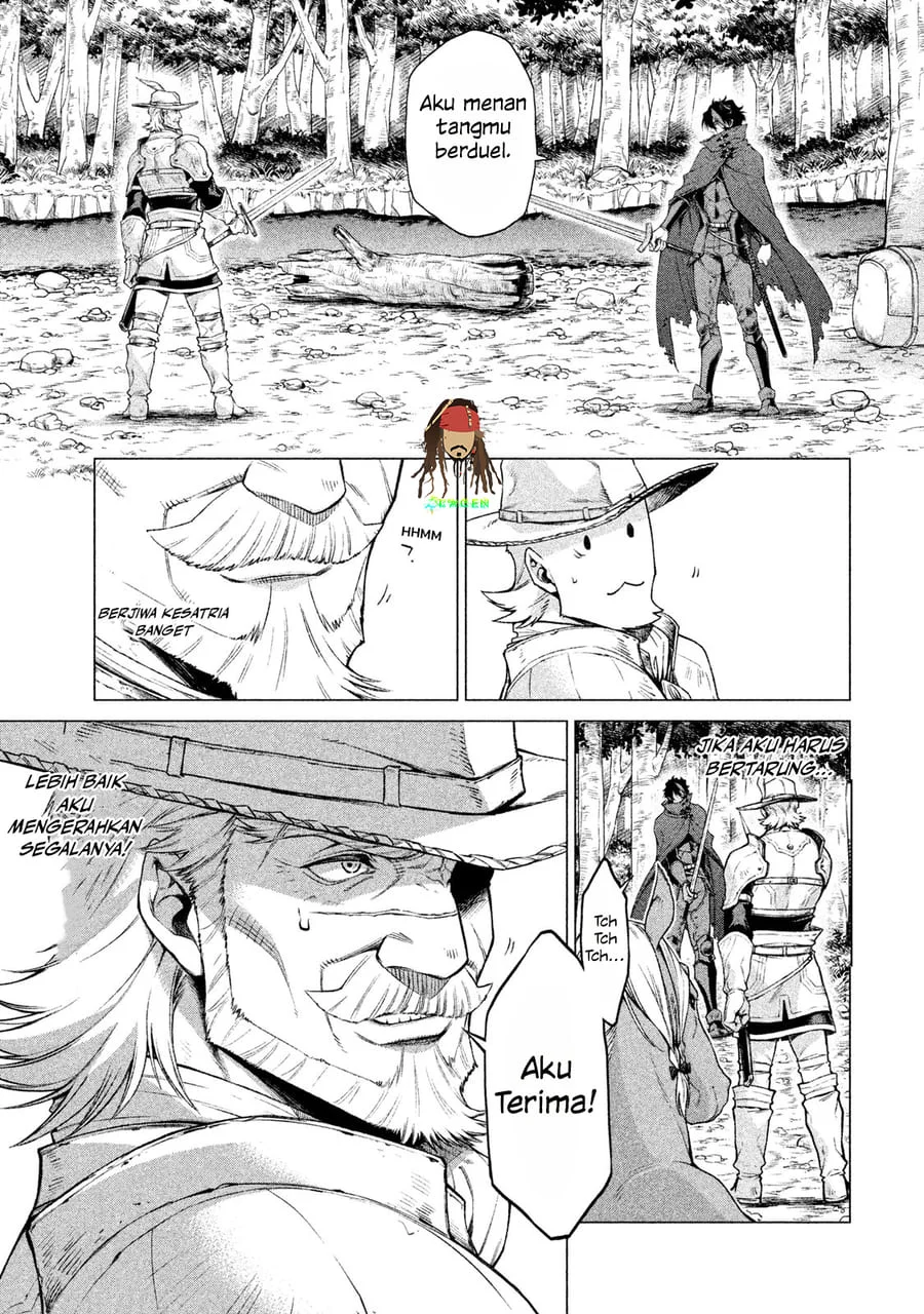 Henkyou no Roukishi – Bard Loen Chapter 3 - halaman 4