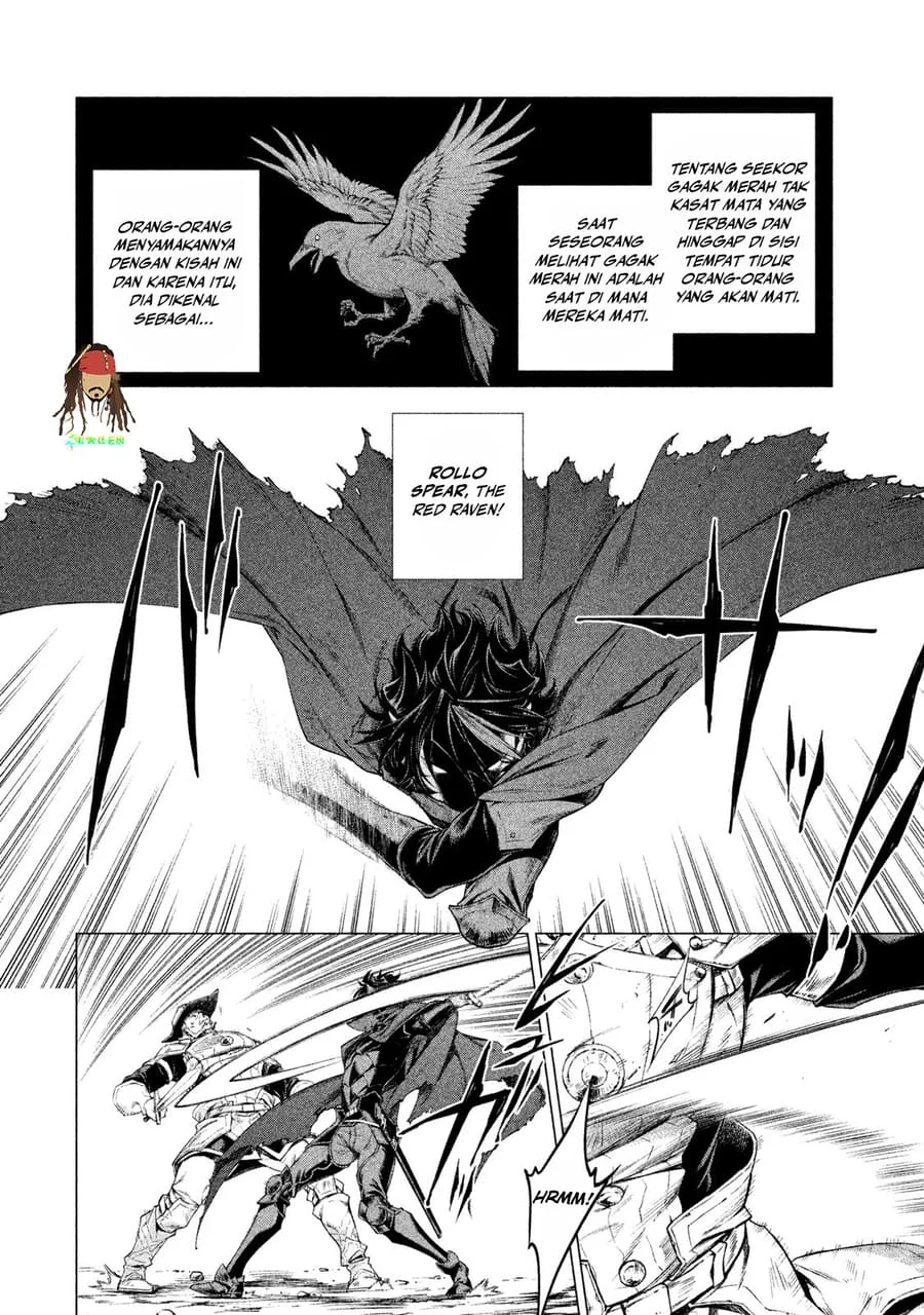 Henkyou no Roukishi – Bard Loen Chapter 3 - halaman 7