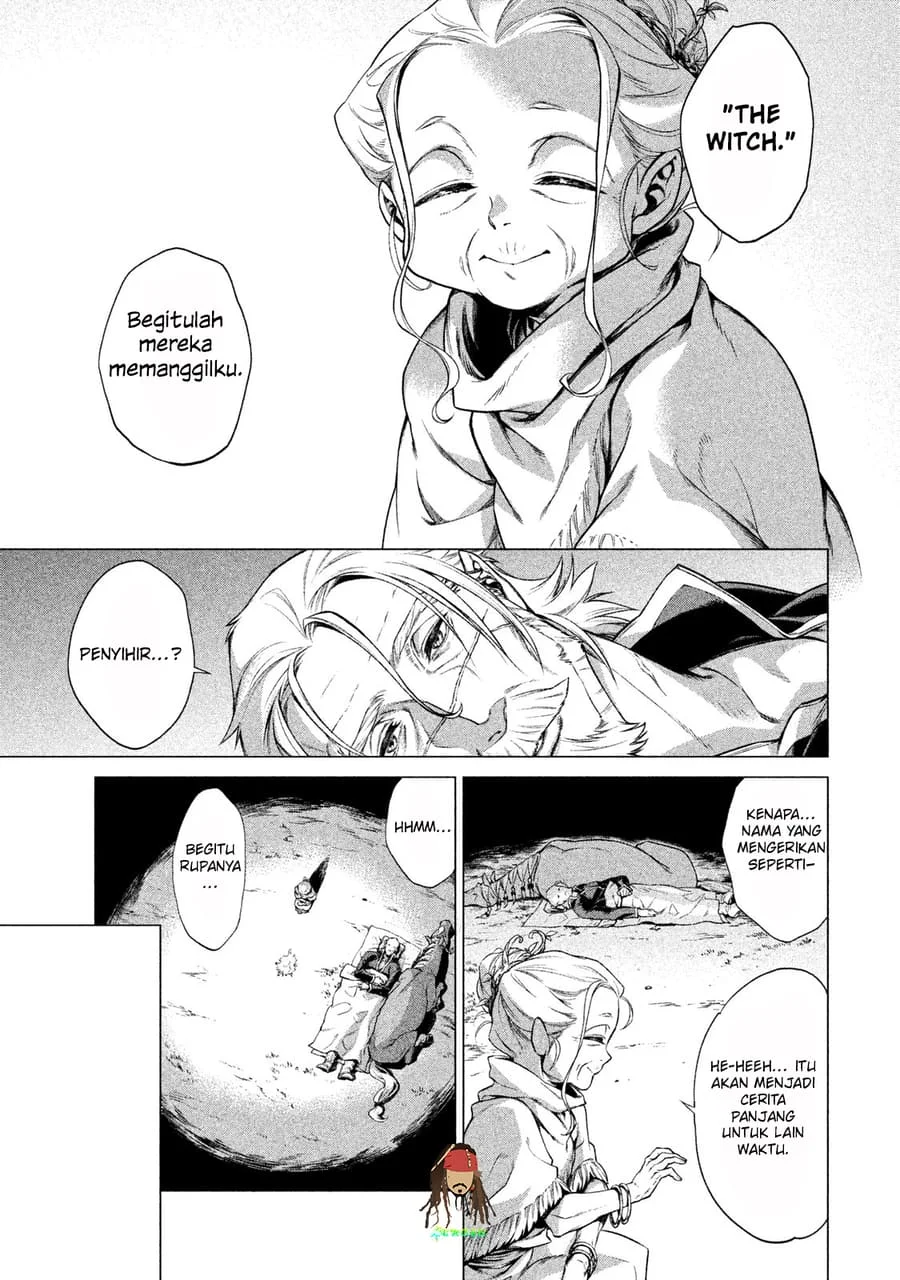 Henkyou no Roukishi – Bard Loen Chapter 4 - halaman 10