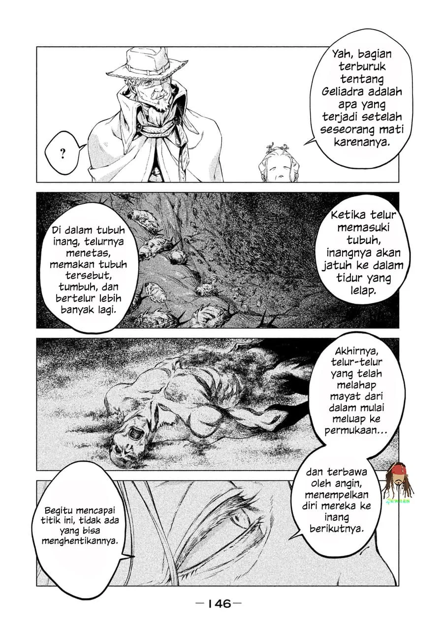 Henkyou no Roukishi – Bard Loen Chapter 4 - halaman 13
