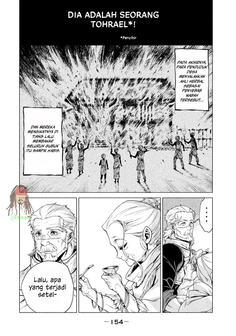 Henkyou no Roukishi – Bard Loen Chapter 4 - halaman 21