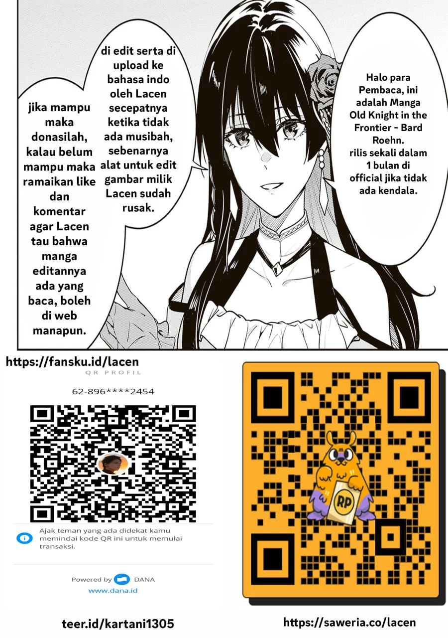 Henkyou no Roukishi – Bard Loen Chapter 4 - halaman 23