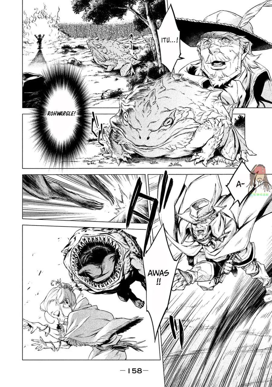Henkyou no Roukishi – Bard Loen Chapter 4 - halaman 26