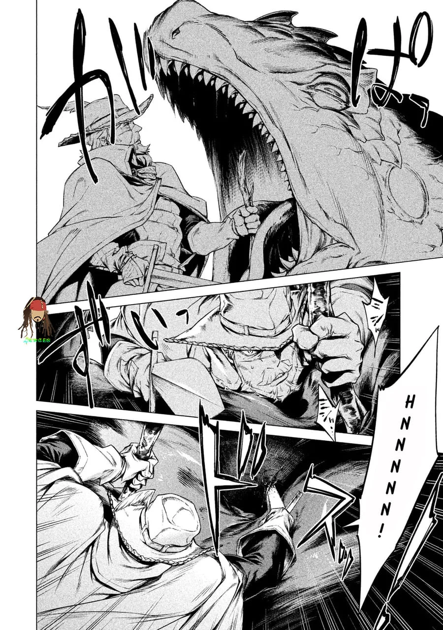 Henkyou no Roukishi – Bard Loen Chapter 4 - halaman 32