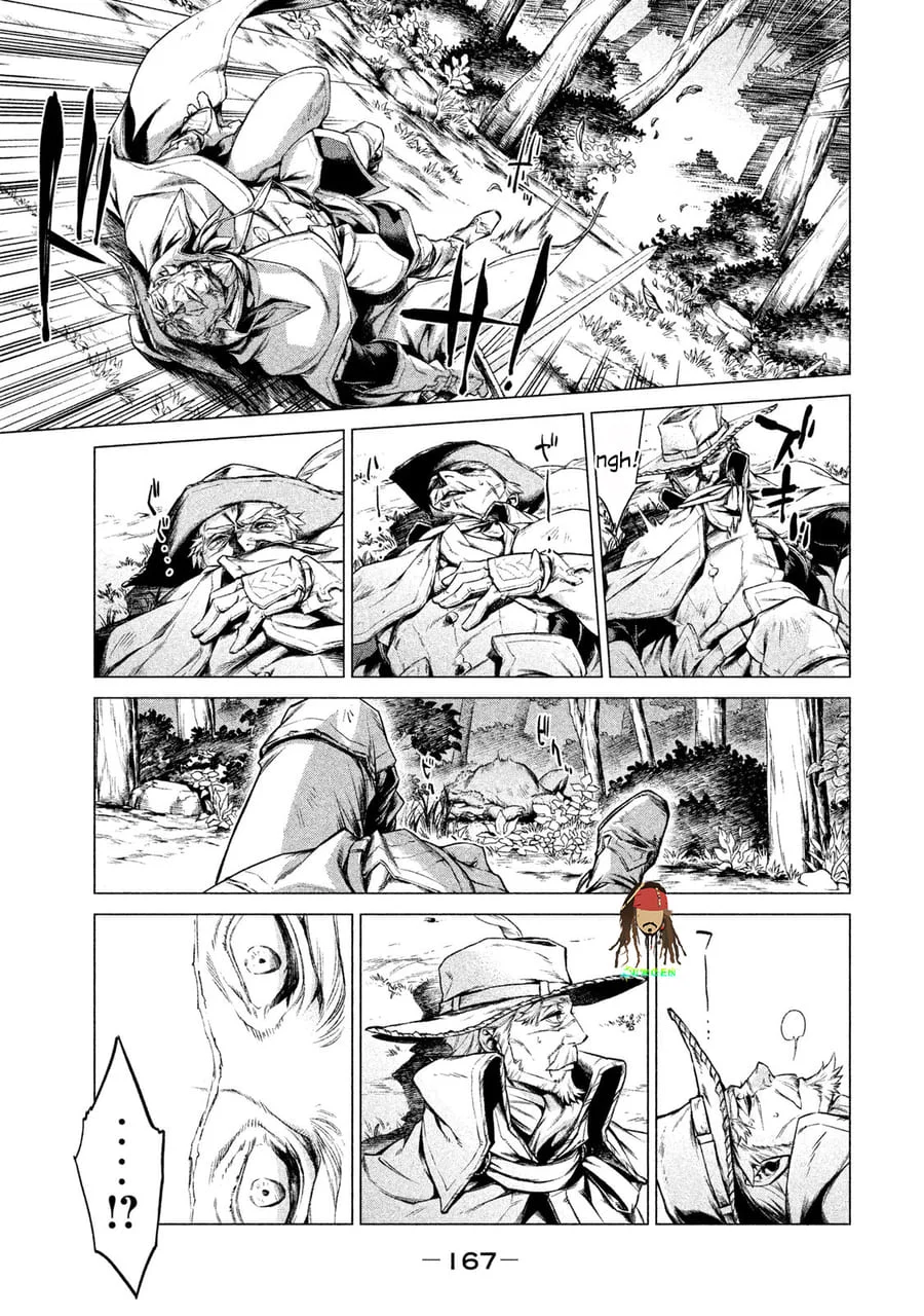 Henkyou no Roukishi – Bard Loen Chapter 4 - halaman 35