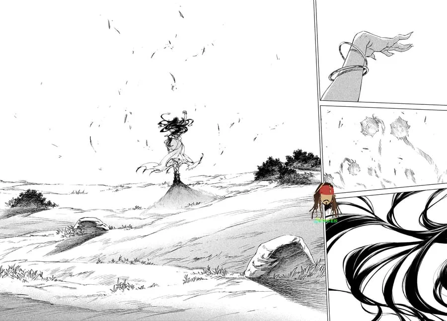 Henkyou no Roukishi – Bard Loen Chapter 4 - halaman 36