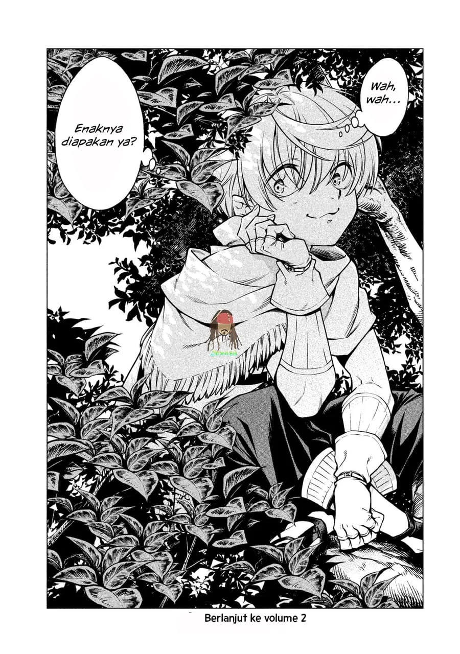 Henkyou no Roukishi – Bard Loen Chapter 4 - halaman 46