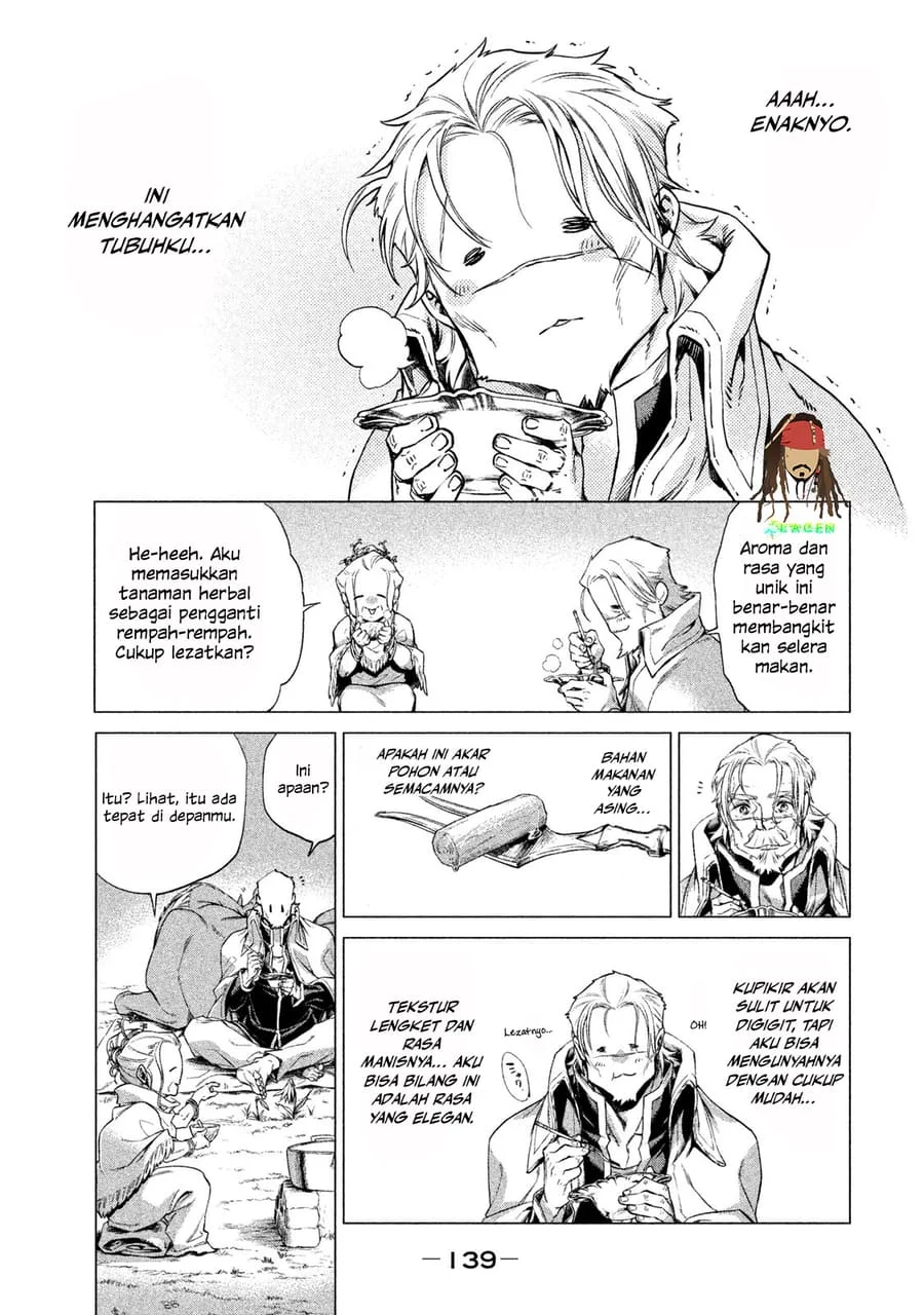 Henkyou no Roukishi – Bard Loen Chapter 4 - halaman 6
