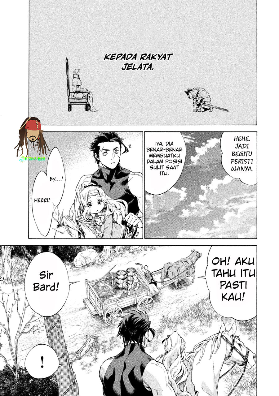 Henkyou no Roukishi Bard Roehn Chapter 1 - halaman 19