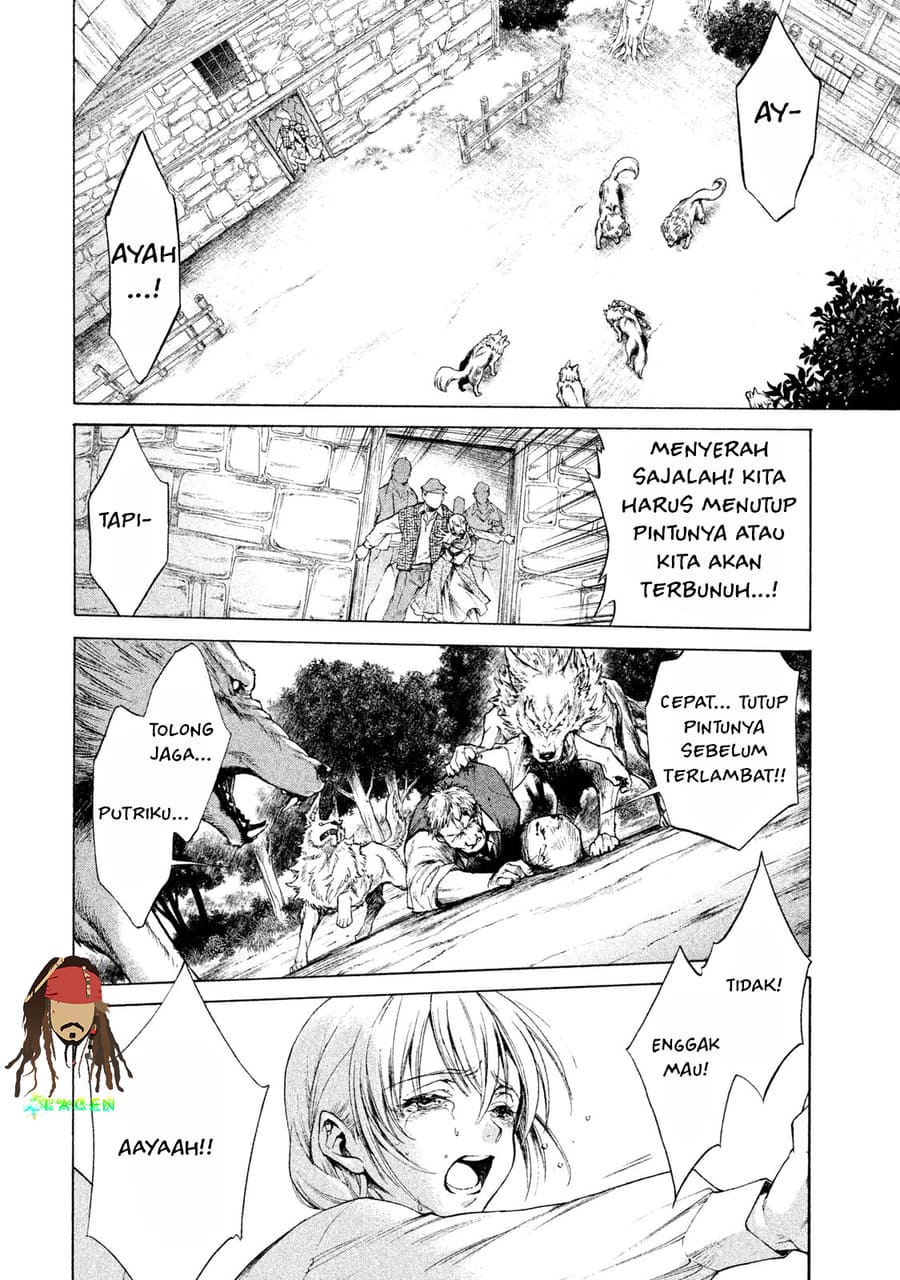 Henkyou no Roukishi Bard Roehn Chapter 1 - halaman 4