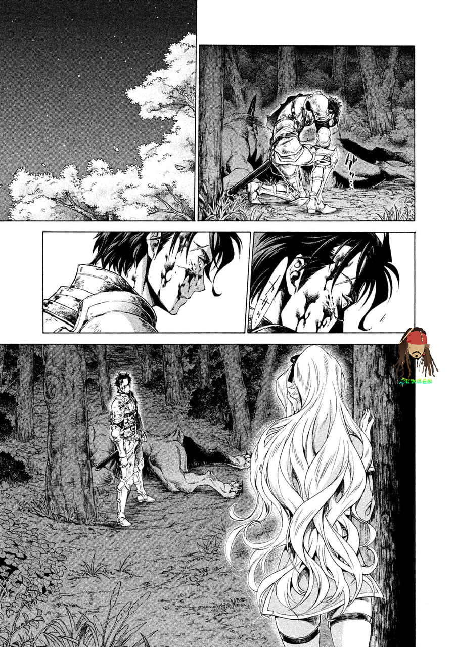 Henkyou no Roukishi Bard Roehn Chapter 1 - halaman 44
