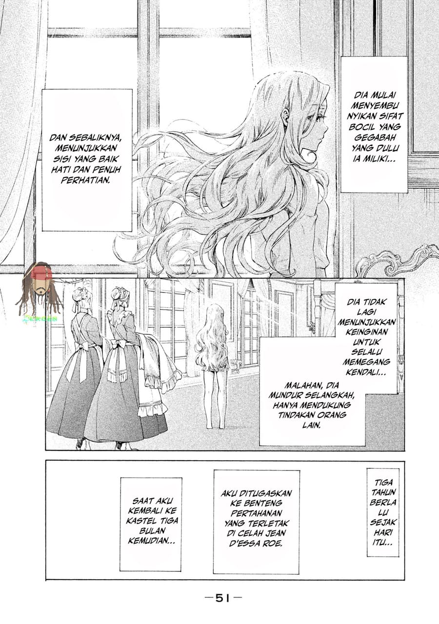 Henkyou no Roukishi Bard Roehn Chapter 1 - halaman 48