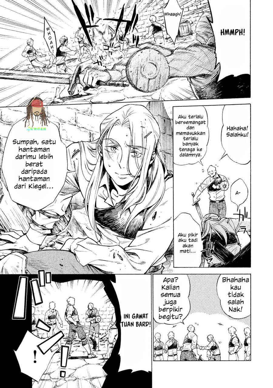 Henkyou no Roukishi Bard Roehn Chapter 1 - halaman 53