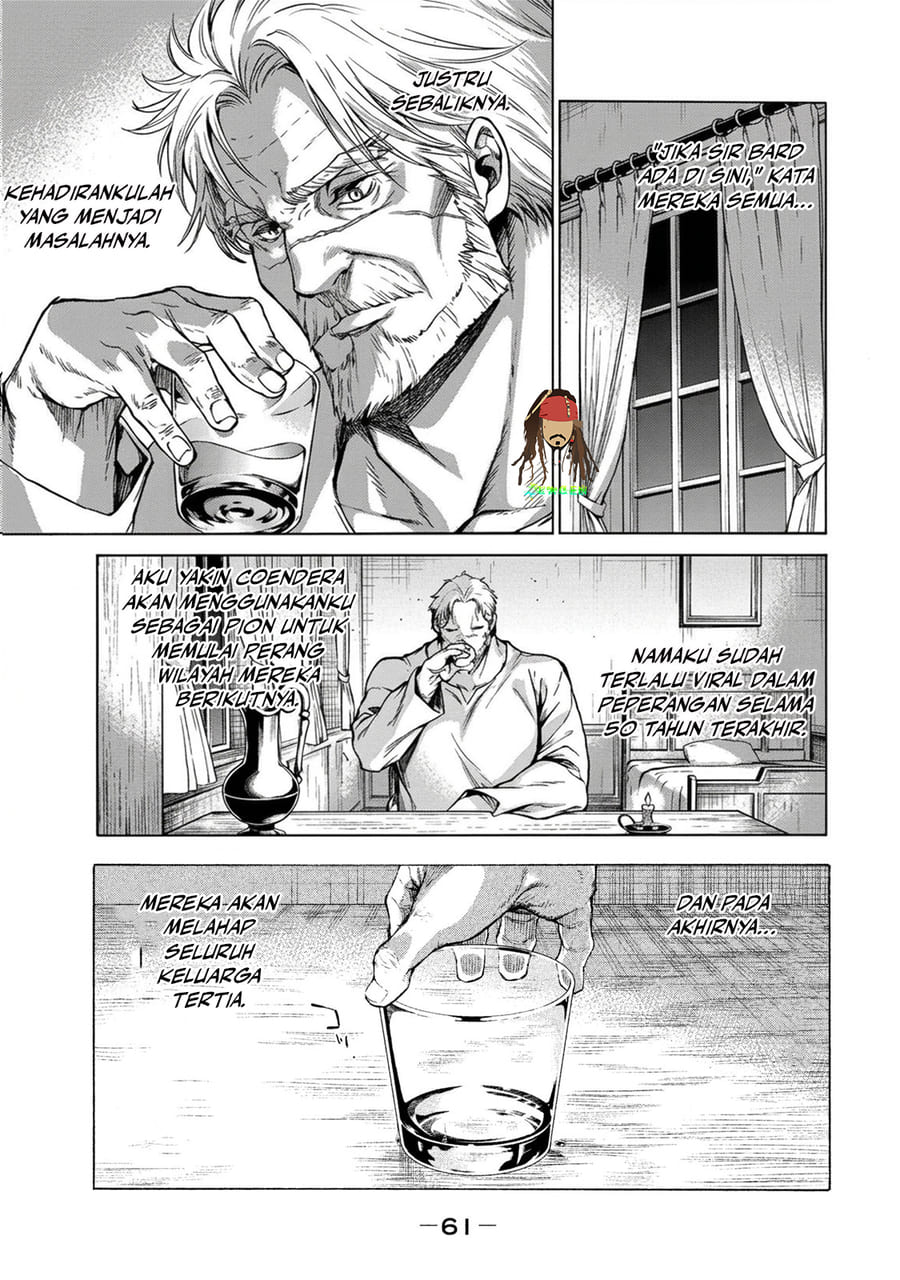 Henkyou no Roukishi Bard Roehn Chapter 1 - halaman 59