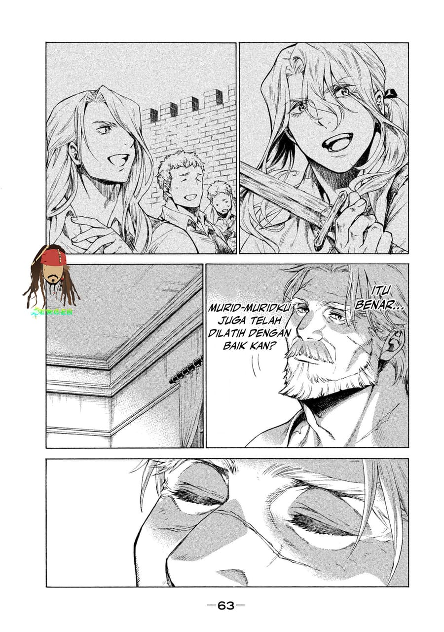Henkyou no Roukishi Bard Roehn Chapter 1 - halaman 61