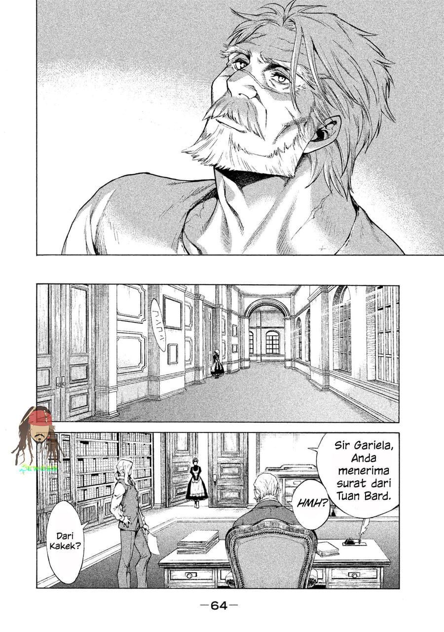Henkyou no Roukishi Bard Roehn Chapter 1 - halaman 62