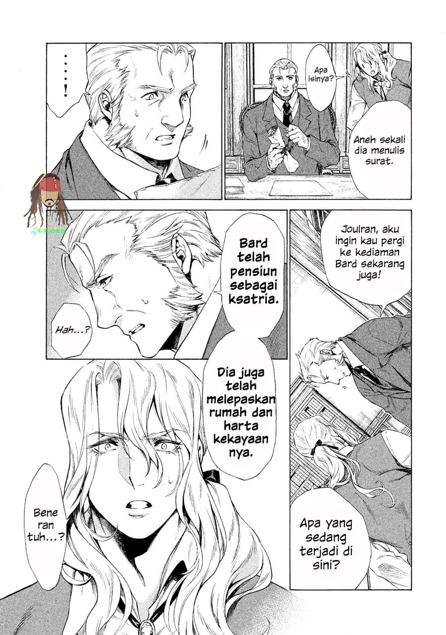 Henkyou no Roukishi Bard Roehn Chapter 1 - halaman 63