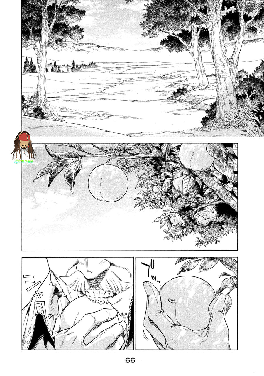Henkyou no Roukishi Bard Roehn Chapter 1 - halaman 64