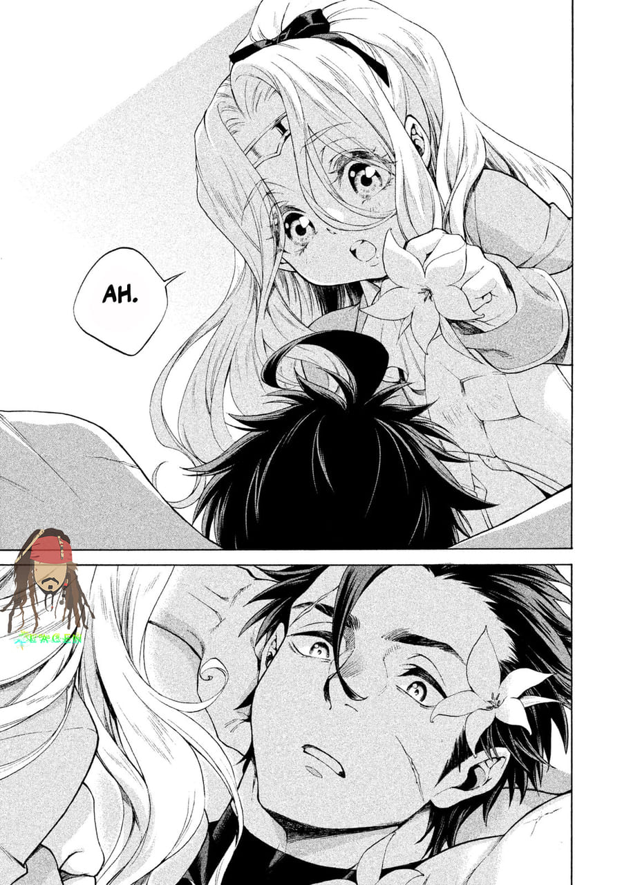 Henkyou no Roukishi Bard Roehn Chapter 1 - halaman 9