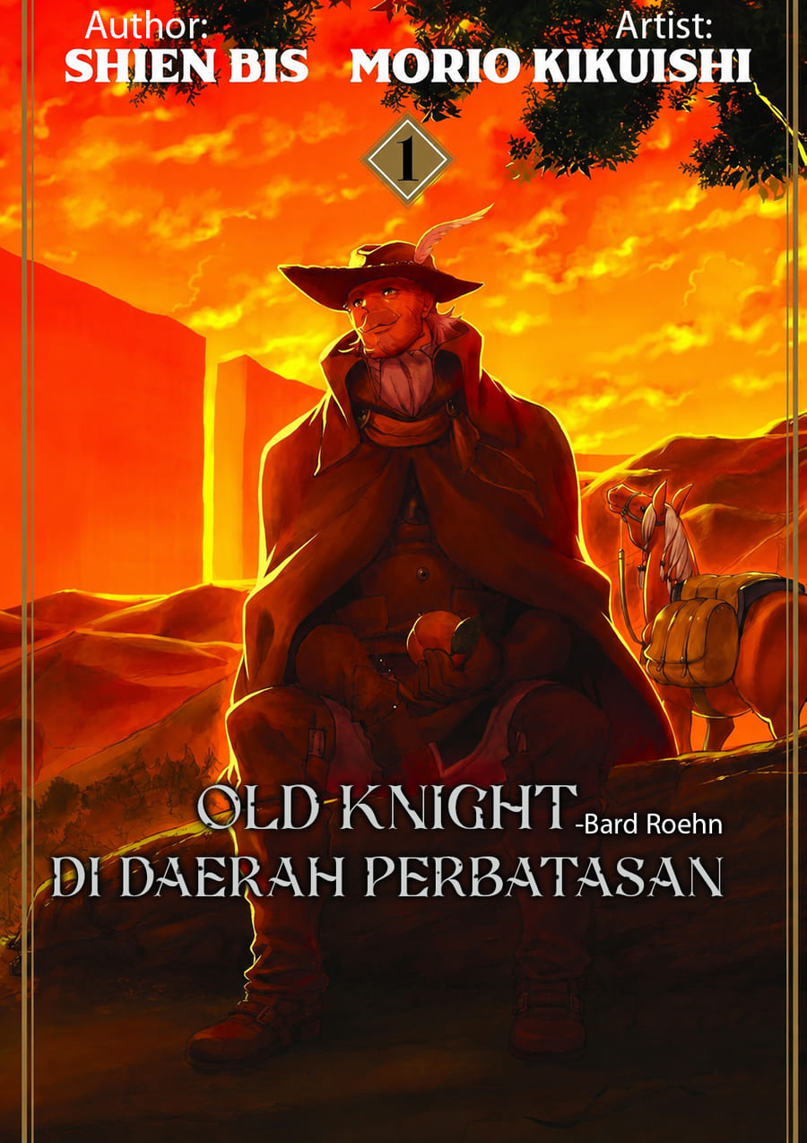 Henkyou no Roukishi Bard Roehn Chapter 2 - halaman 1