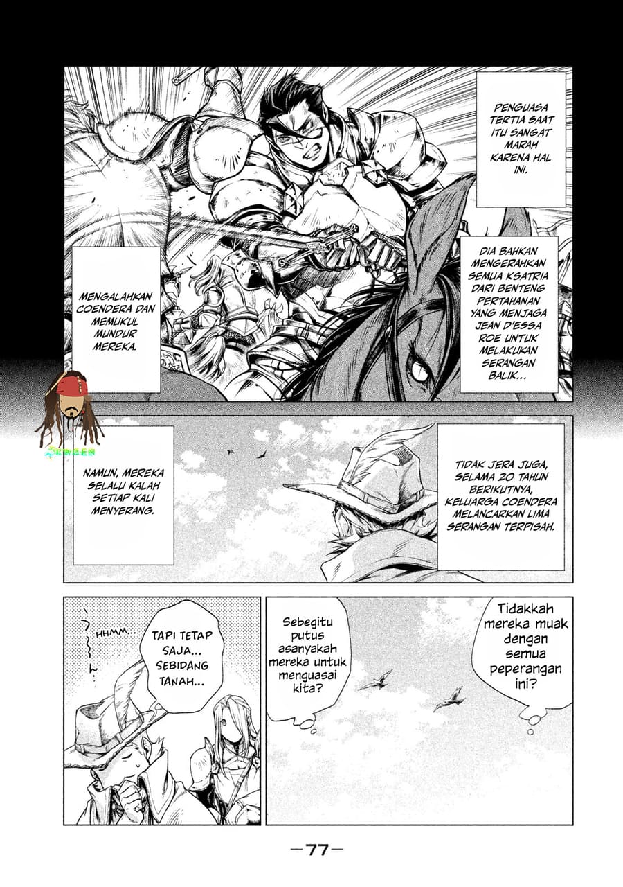 Henkyou no Roukishi Bard Roehn Chapter 2 - halaman 10