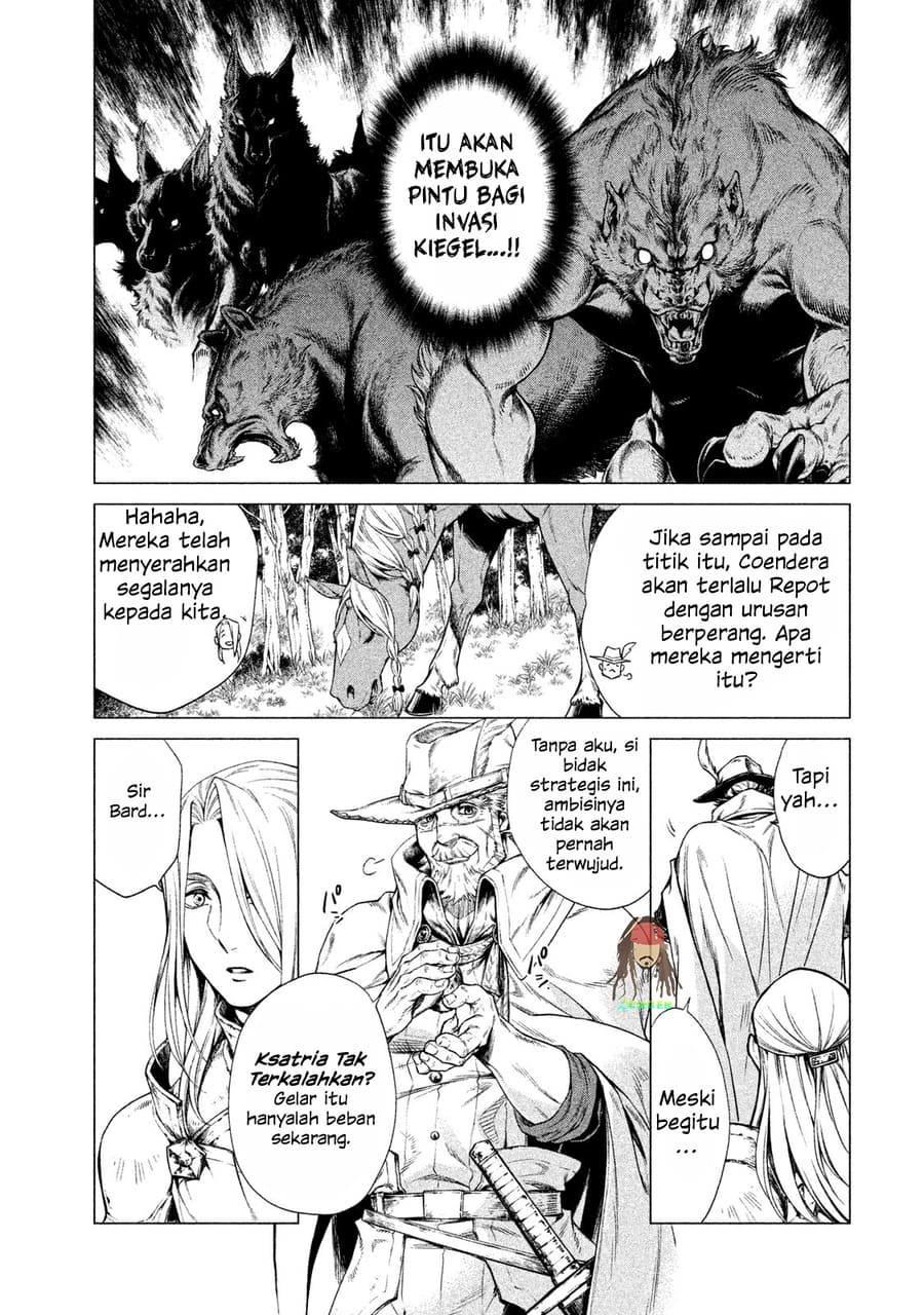Henkyou no Roukishi Bard Roehn Chapter 2 - halaman 12