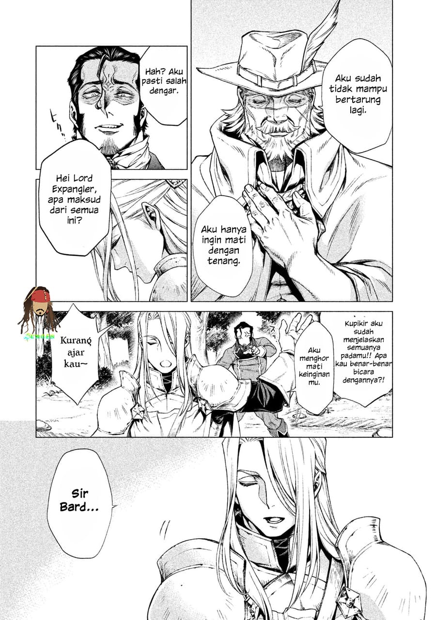 Henkyou no Roukishi Bard Roehn Chapter 2 - halaman 19