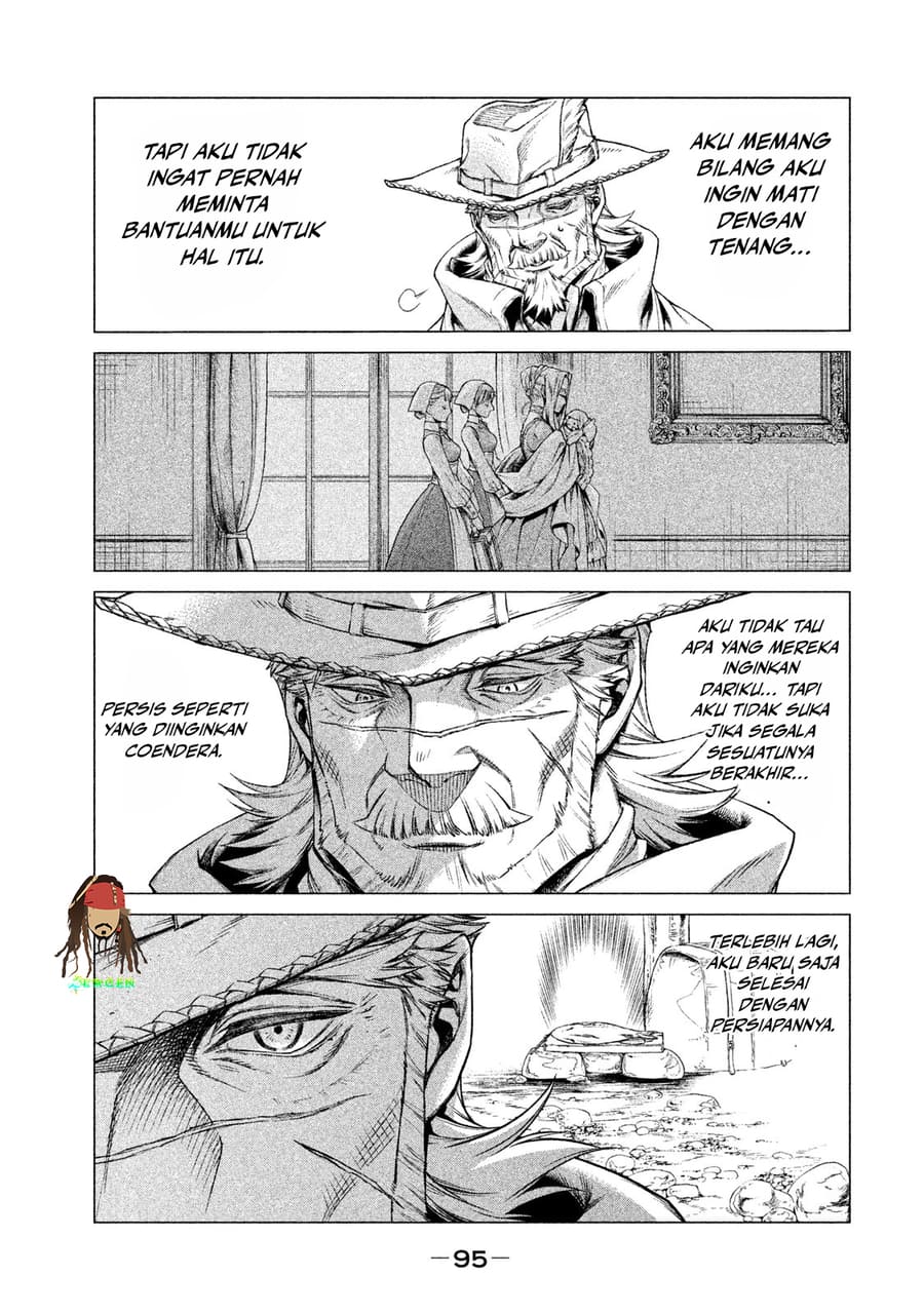 Henkyou no Roukishi Bard Roehn Chapter 2 - halaman 29