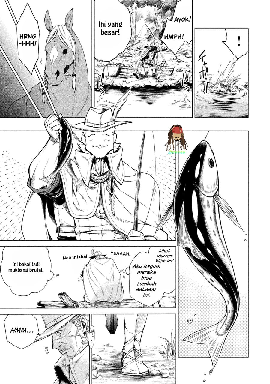Henkyou no Roukishi Bard Roehn Chapter 2 - halaman 4