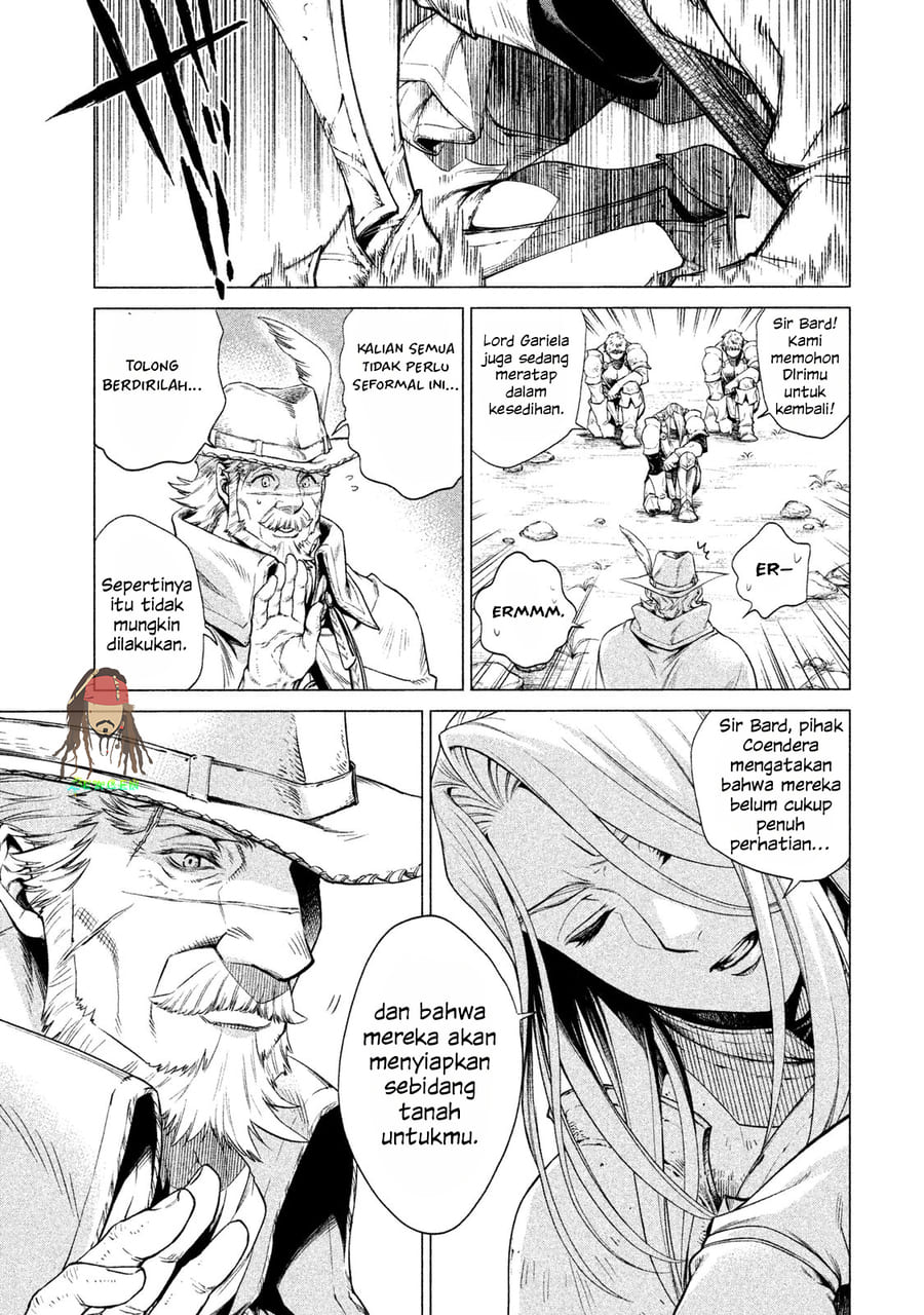 Henkyou no Roukishi Bard Roehn Chapter 2 - halaman 6