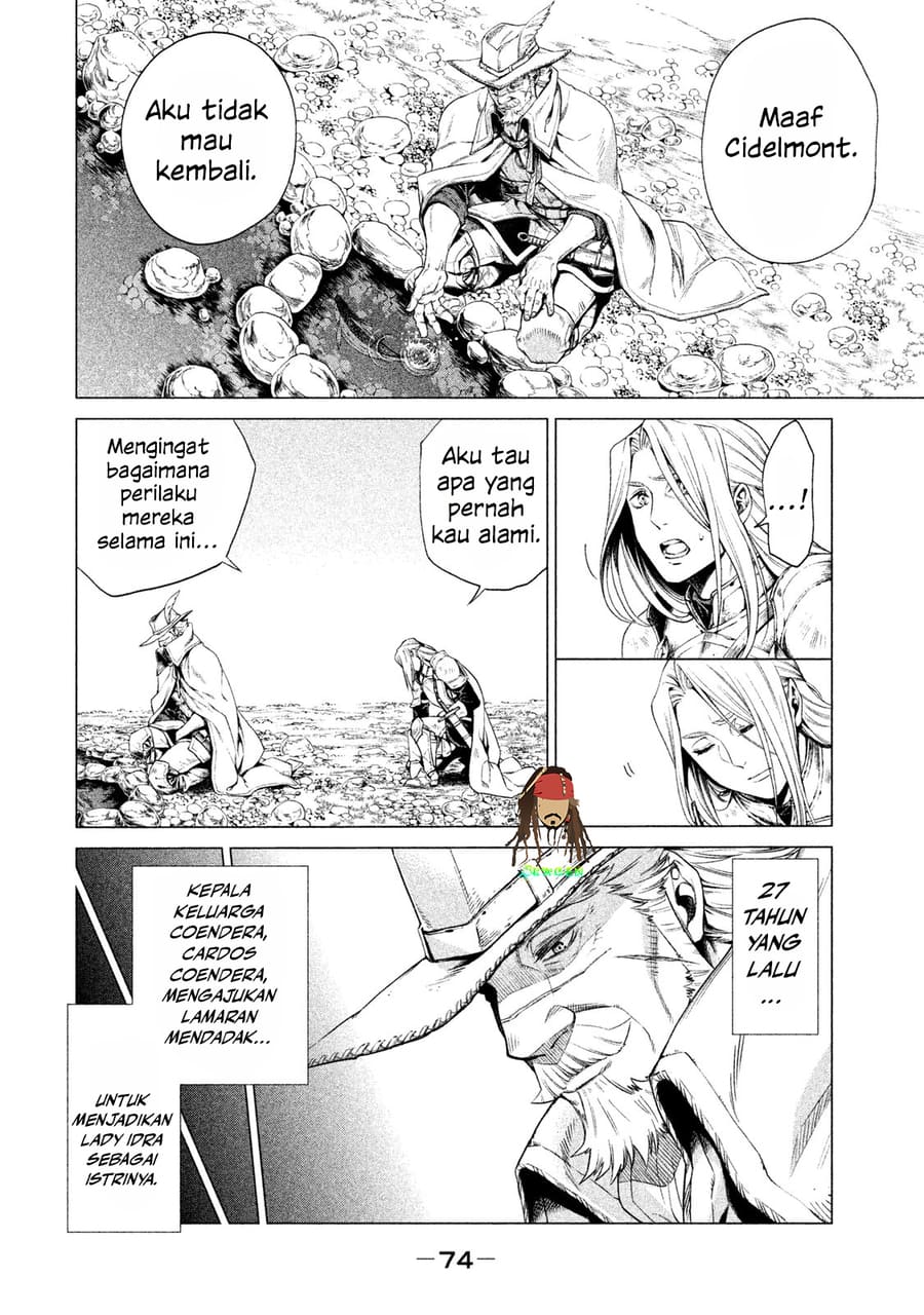 Henkyou no Roukishi Bard Roehn Chapter 2 - halaman 7