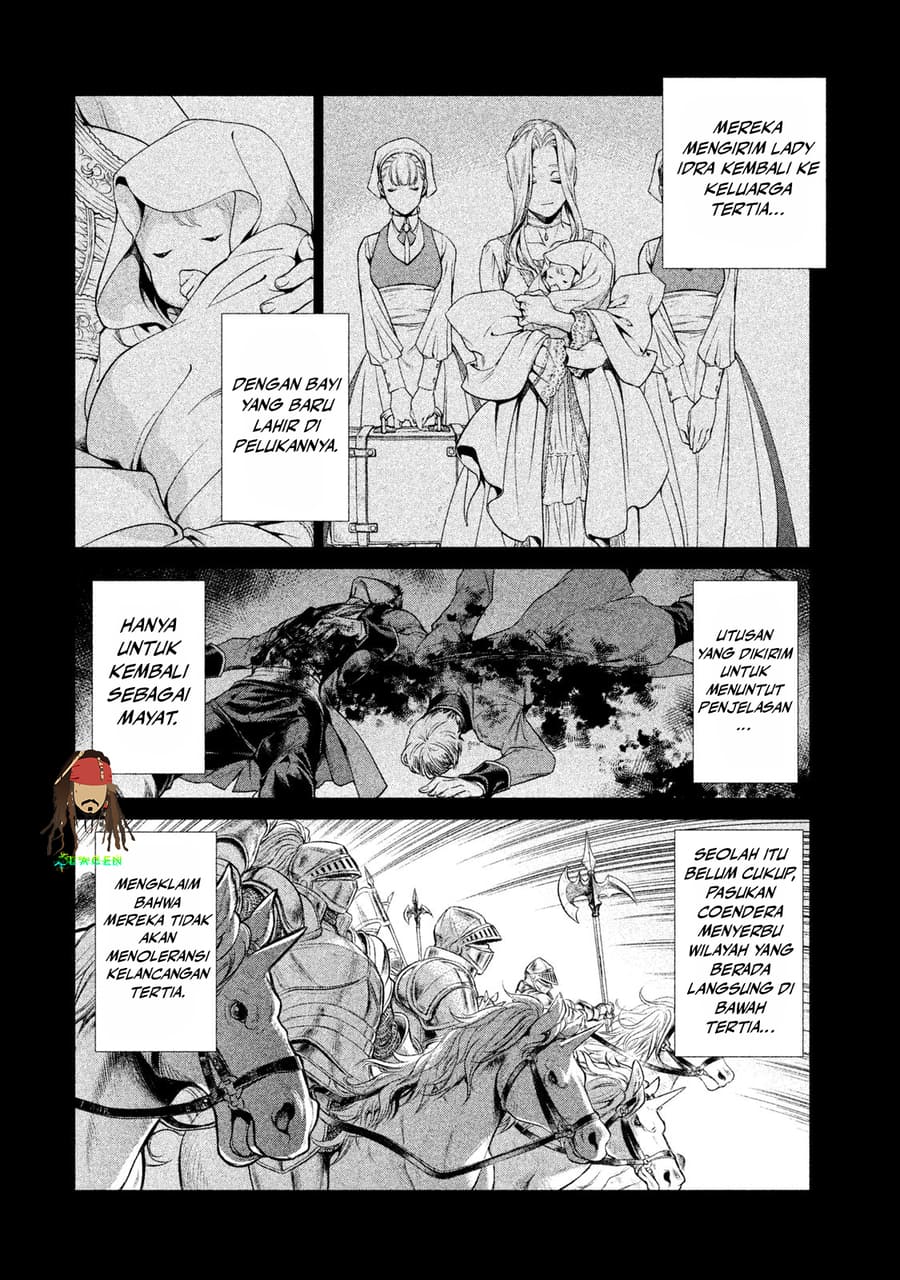 Henkyou no Roukishi Bard Roehn Chapter 2 - halaman 9