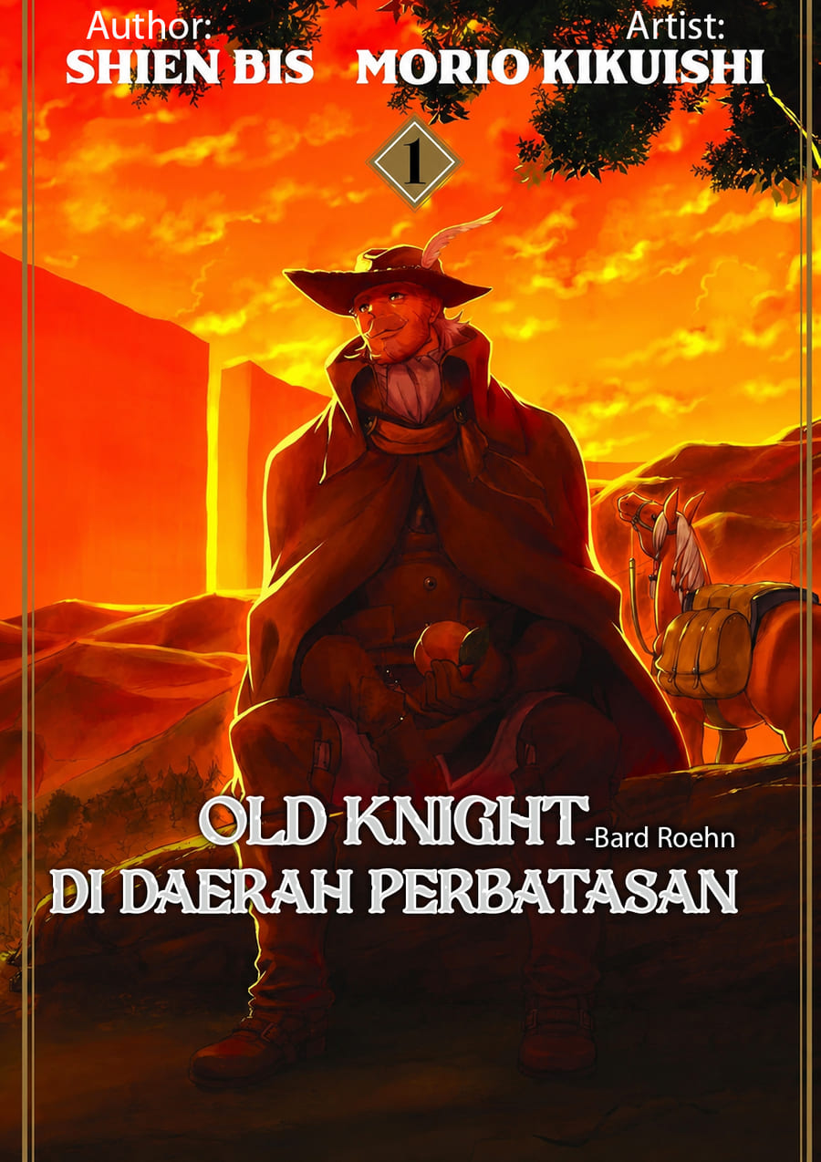 Henkyou no Roukishi Bard Roehn Chapter 3 - halaman 1