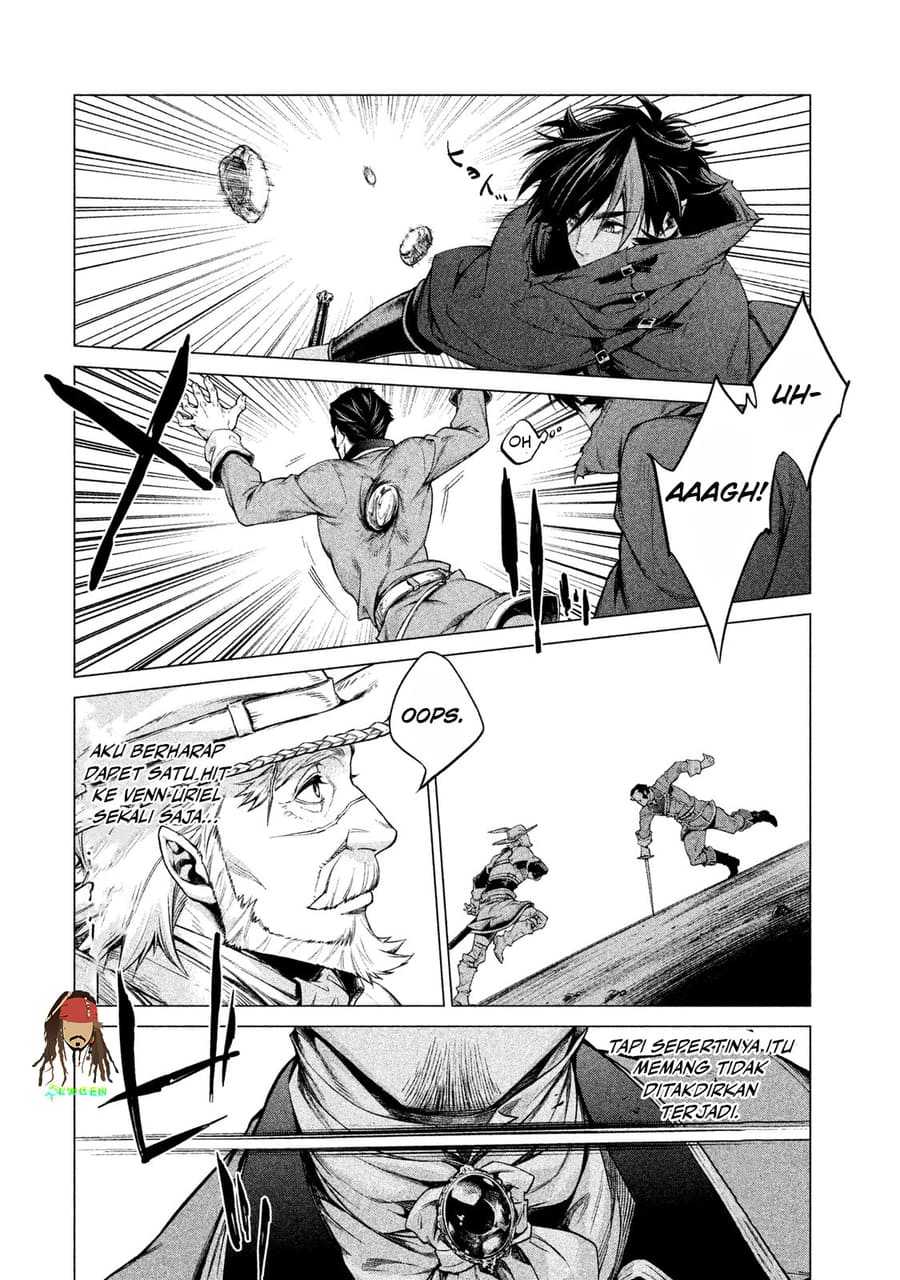 Henkyou no Roukishi Bard Roehn Chapter 3 - halaman 19